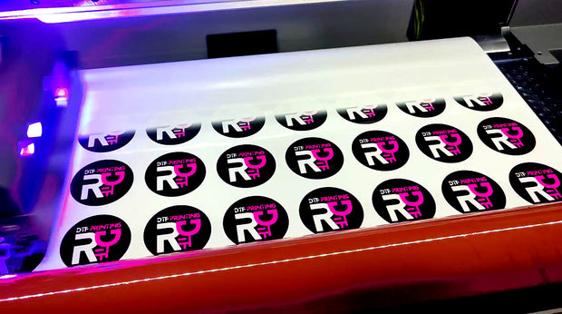 Order UV DTF Stickers